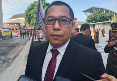 Direktur Reserse Kriminal Umum Polda Riau Kombes Pol Hadi Poerwanto 