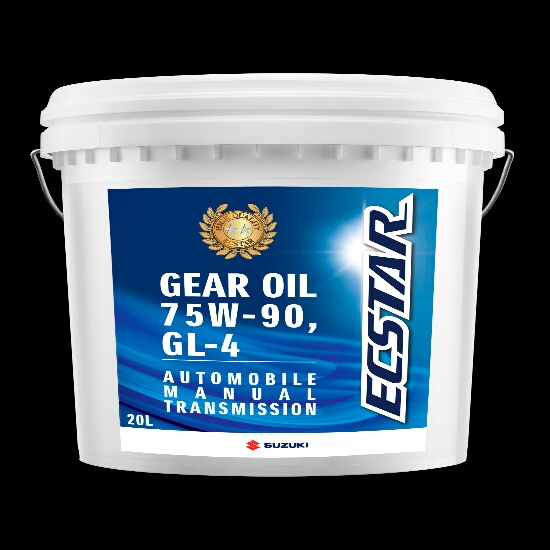Gear Oil Ecstar