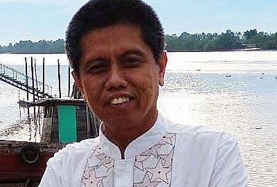 Anggota Dewan Pendidikan Provinsi Riau Ir. H Fendri Jaswir, MP.
