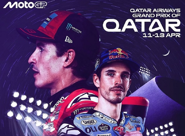 MotoGP Qatar 2025.