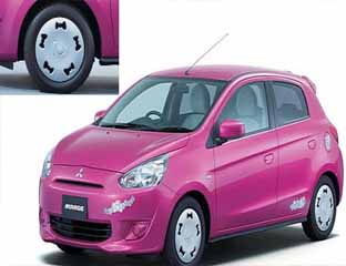 84 Koleksi Gambar Mobil Mitsubishi Kartun Terbaik