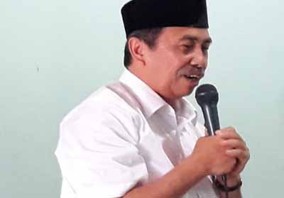 Gubernur Riau Syamsuar
