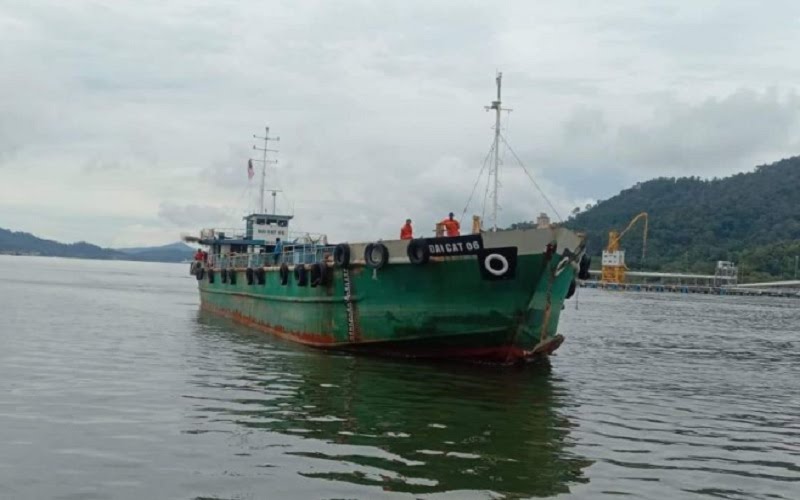 Iluatrasi kapal melaut di Kepulauan Riau (foto/int)
