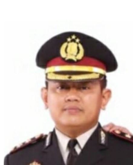 Kapolres Rohul AKBP Taufiq Lukman Nurhidayat