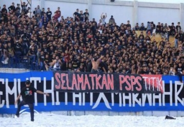 Ilustrasi suporter PSPS Riau bakal menggelar aksi damai (foto/int)