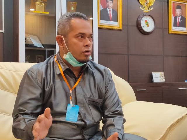 Anggota Komisi III DPRD Pekanbaru, Hamdani