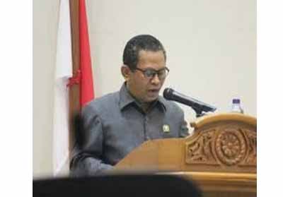 Anggota Dewan Perwakilan Rakyat Daerah (DPRD) Inhil Komisi IV, Surya Lesmana 