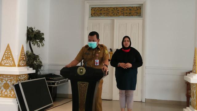 Sekretaris Dewan (Sekwan) DPRD Riau Muflihun.