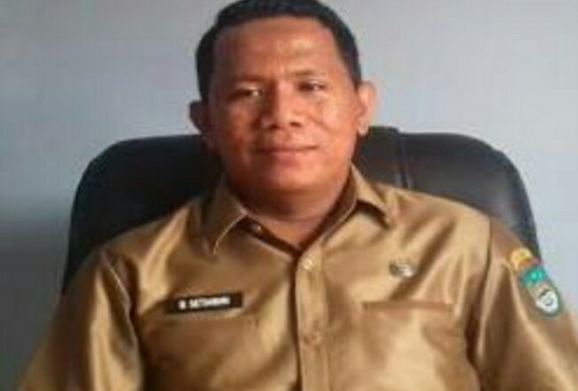 Sekretaris BKPP Rohul Bekrim