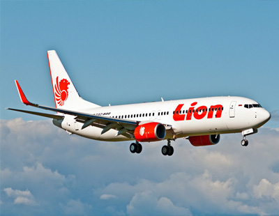 Lion Air.