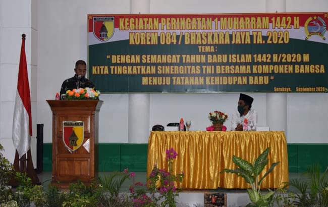 Kapenrem 084/Bhaskara Jaya, Mayor Inf Agung Prasetyo Budi, S. T