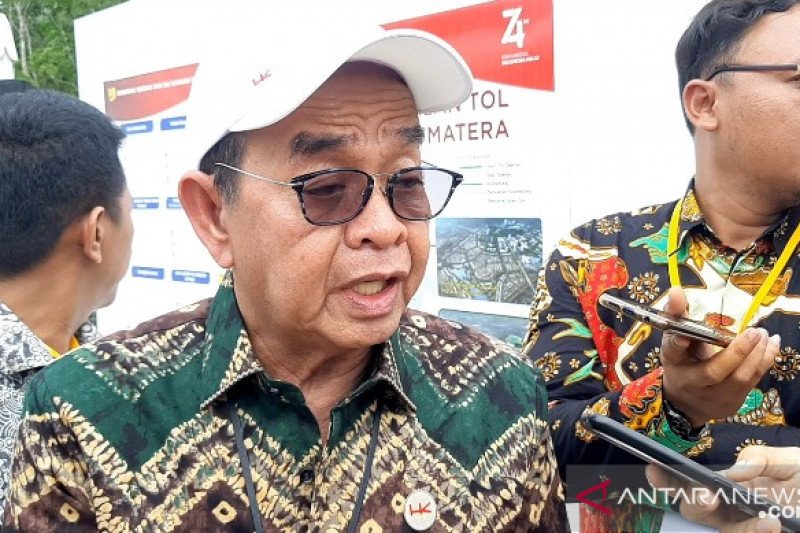 Direktur Utama Hutama Karya Bintang Perbowo. Foto: Antara