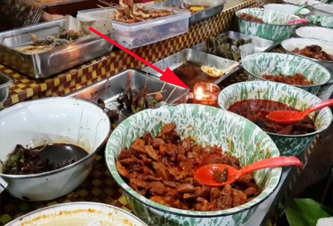 Meski tak pernah terbukti secara ilmiah, rumor jin penglaris di tempat makan masih beredar di banyak kalangan