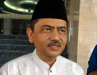 Sekretaris Daerah Provinsi Riau, Ahmad Hijazi
