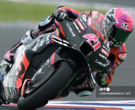MotoGP Catalunya 2024.