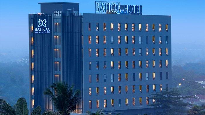 Batiqa Hotels di Pekanbaru berikan berbagai promo akhir tahun (foto/int)