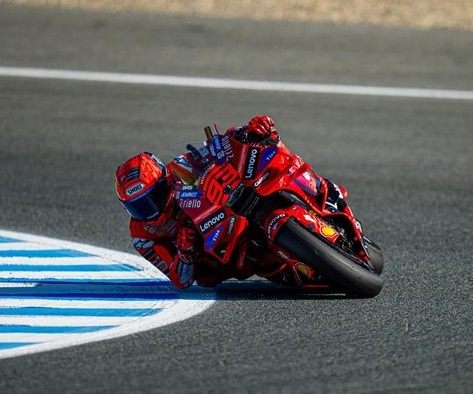 MotoGP Prancis 2025.