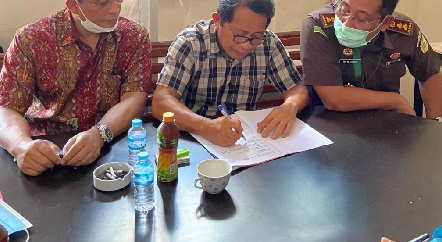 Yan Prana Jaya Jalani Tahap II
