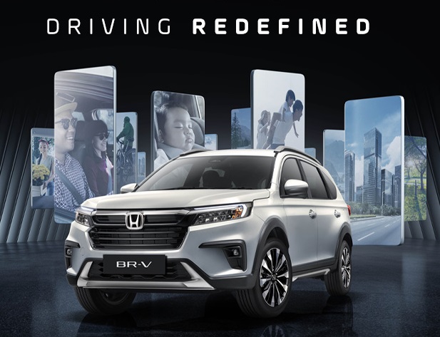 Honda akhirnya melakukan permak pada LSUV BR-V. Generasi terbaru dari All New BR-V meluncur secara virtual, Selasa (21/9/2021).
