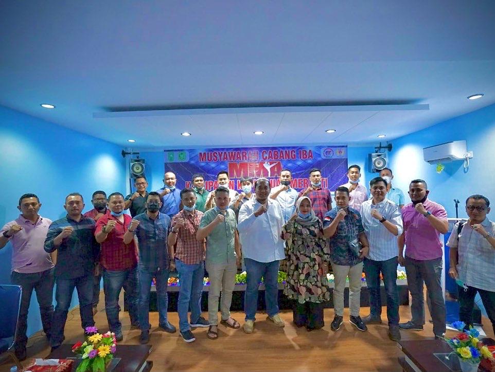 IBA-MMA Kepulauan Meranti gelar Muscab perdana