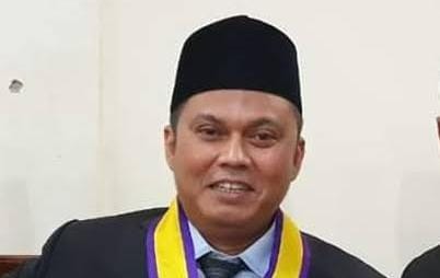Mantan Ketua KONI Kampar, Surya Darmawan divonis 9 tahun penjara dan wajib kembalikan Rp4 miliar kerugian negara (foto/int)