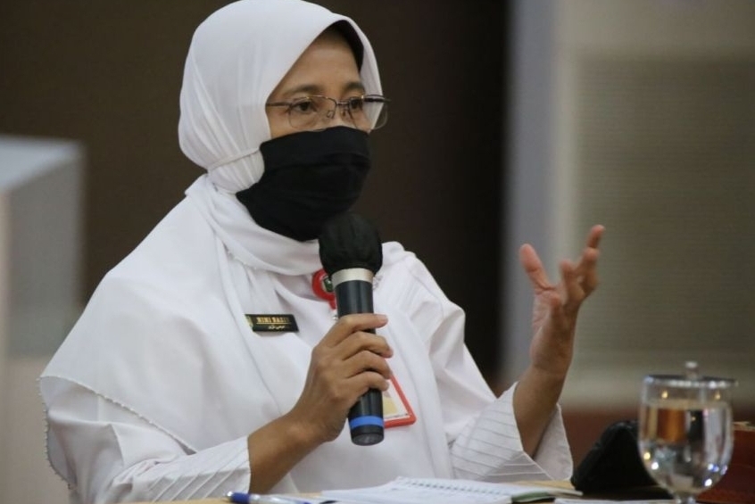 Kadiskes Riau, Mimi Yuliani Nazir.