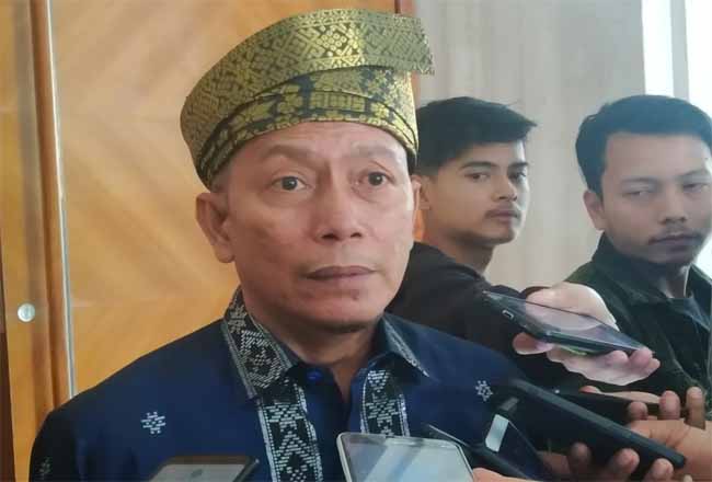  Ketua Askonas Riau Ilmiyawan 