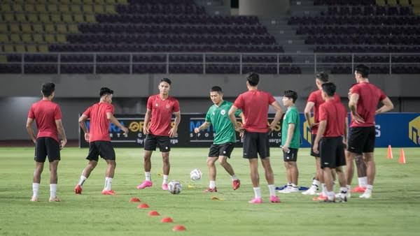 Timnas Indonesia U-23 di Kualifikasi Piala Asia U-23 2024.(foto: int)