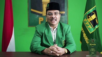 Ketua DPC PPP Kota Pekanbaru, Zulkarnain.(foto: int)