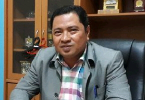 Anggota DPRD Pelalawan, Abdul Muzakir.