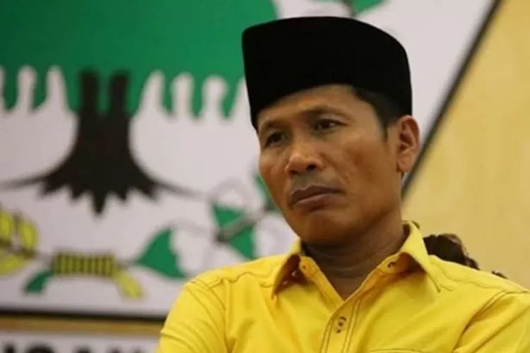 Sekretaris DPD I Golkar Riau, Indra Gunawan Eet 