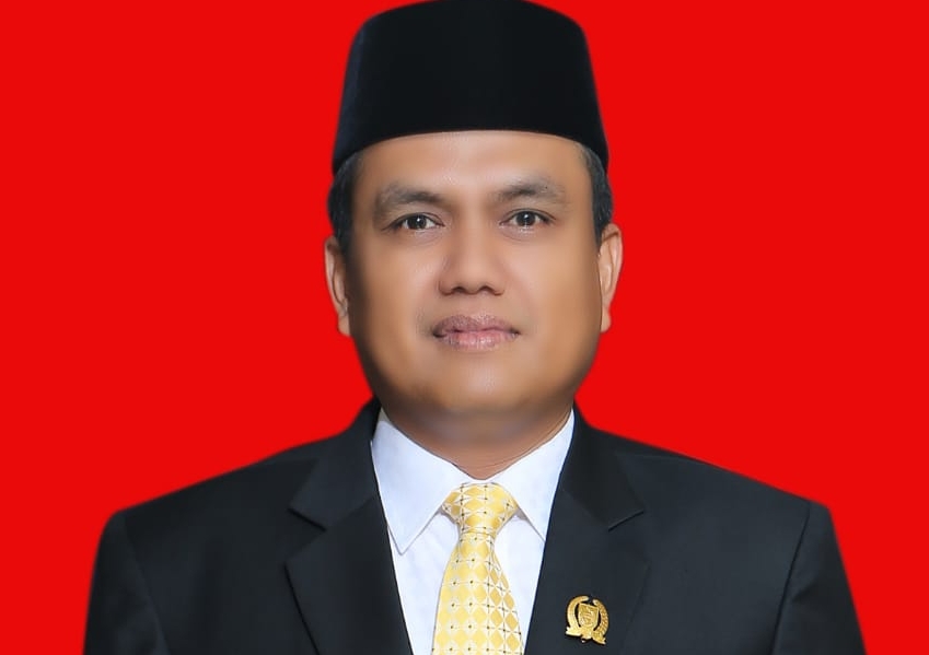 Wakil Ketua DPRD Rohul Nono Patria Pratama.