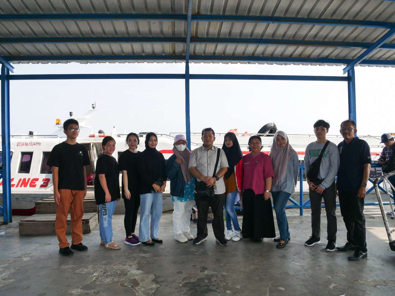 Dua perwakilan sekolah di Kepulauan Meranti ikut LCTP tingkat Provinsi Riau