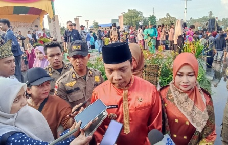 Pj Walikota Pekanbaru, Muflihun (foto/int)