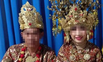 Ilustrasi istri kabur usai akad nikah dengan oknum mantan kades di Bengkulu (foto/int)