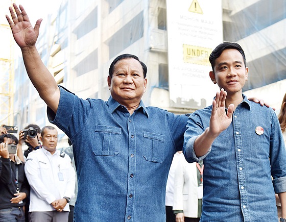 Prabowo-Gibran