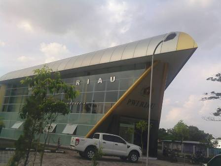 Kantor PWI Riau