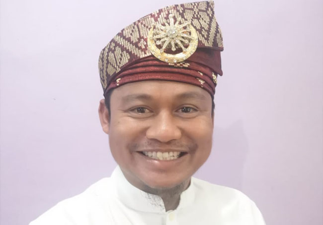 akal calon Wakil Bupati Kepulauan Meranti Hery Saputra SH 