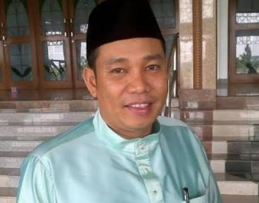 Ketua DPRD Siak, Indra Gunawan 