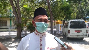 Penetapan Marhum Pekan sebagai Pahlawan Nasional masih menunggu keputusan dari Kemensos RI (foto/int)