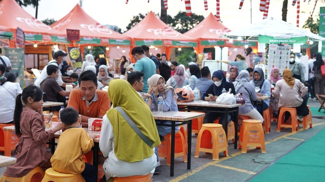 Wisata kuliner di Pekanbaru.(ilustrasi/int)