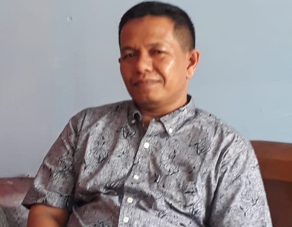 Koordinator Program Studi Di Luar Domisili Politeknik Negeri Padang, Sarmiadi SE, MM.