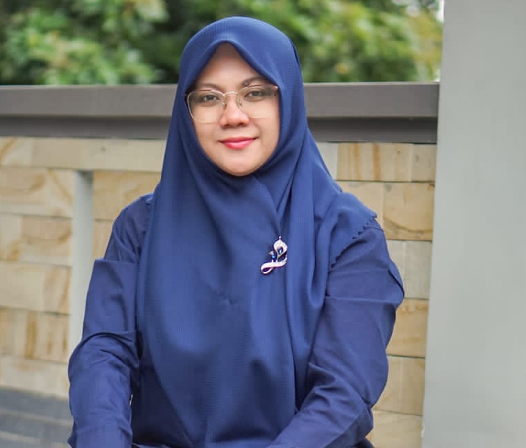 Bupati Siak terpilih, Dr. Afni Z.