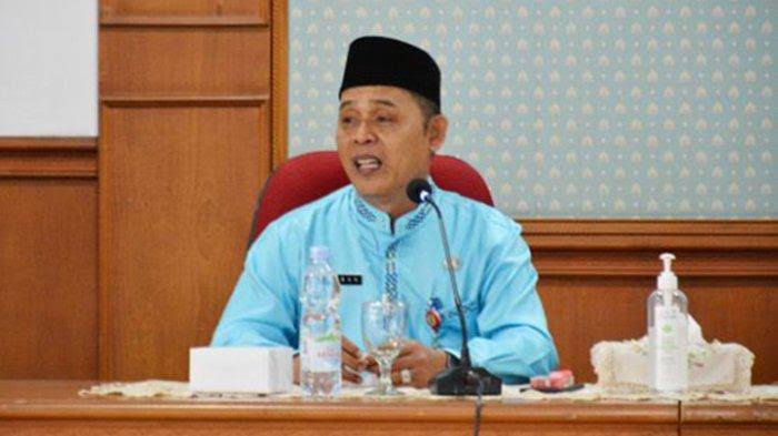 Kadis PKH Riau, Herman ST MT besok dilantik sebagai Pj Bupati Inhil.(foto: int)
