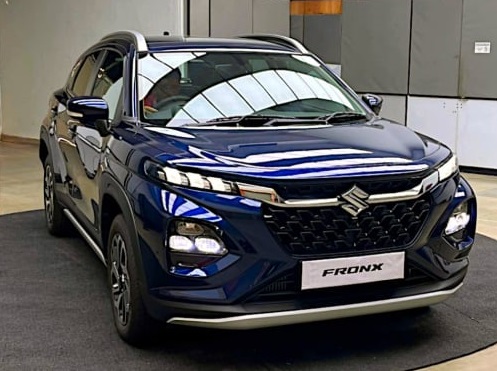 Suzuki Fronx.