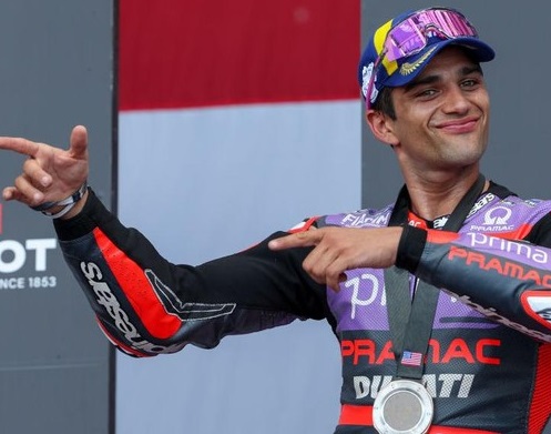 Jorge Martin.