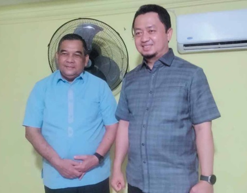 Edy Natar dan Syahrul Aidi.