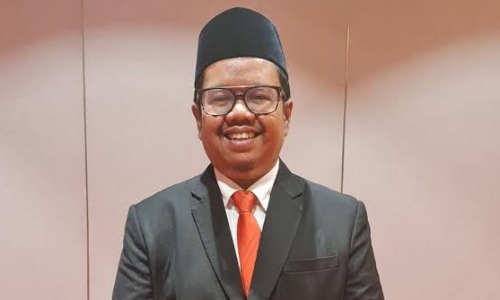 Ketua Bawaslu Riau, Alnofrizal.(foto: dok/halloriau.com)