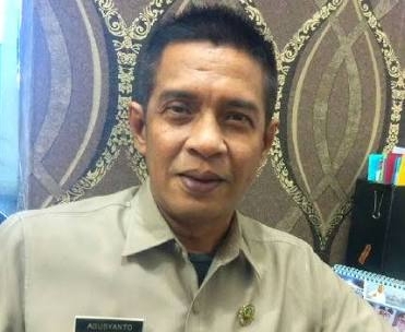Kepala Dinas Sosial, Pemberdayaan Perempuan, dan Perlindungan Anak (Dinsos-P3A) Kepulauan Meranti, Agusyanto Bakar