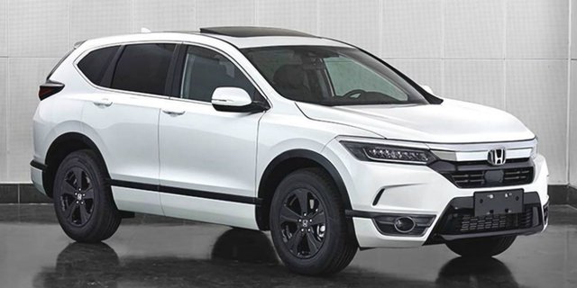 Honda CRV 2020